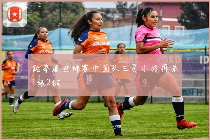 跆拳道世锦赛中国队三员小将再添1银2铜