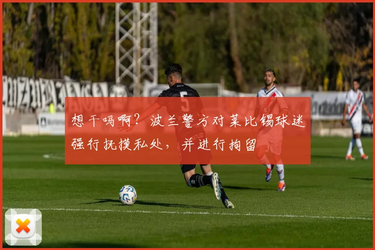 想干吗啊？波兰警方对莱比锡球迷强行抚摸私处，并进行拘留