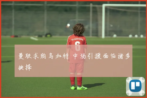 曼联求购乌加特 中场引援面临诸多抉择
